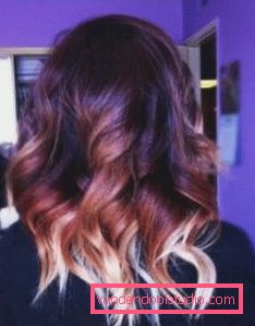 Wielokolorowe ombre Ombre - nowe podejście do farbowania włosów
