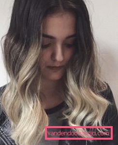 Kontrast Ombre Ombre - nowe podejście do farbowania włosów