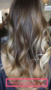 Klasyczny Ombre Ombre - nowe podejście do farbowania włosów