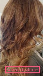 Naturalny Ombre Ombre - nowe podejście do farbowania włosów