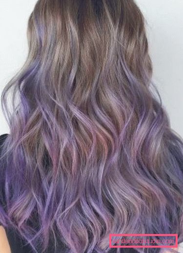 Ombre do farbowania długich włosów Ombre - nowe podejście do farbowania włosów