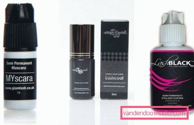 MYscara, Adele Sutton i Lashblack MYscara, Adele Sutton i Lashblack