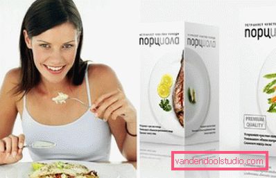 Portiola przy śniadaniu