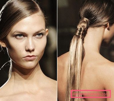 model blond