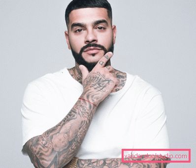 Fryzura Timati zwana Cezarem