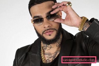 Fryzura Timati zwana Cezarem