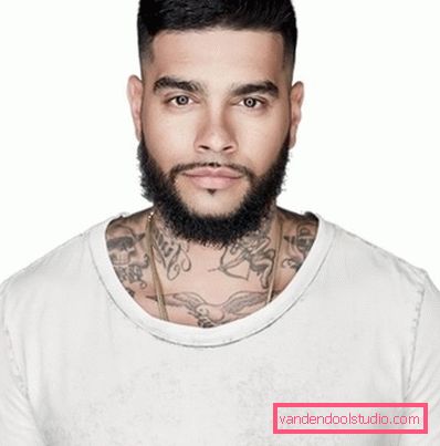 Fryzura Timati zwana Cezarem