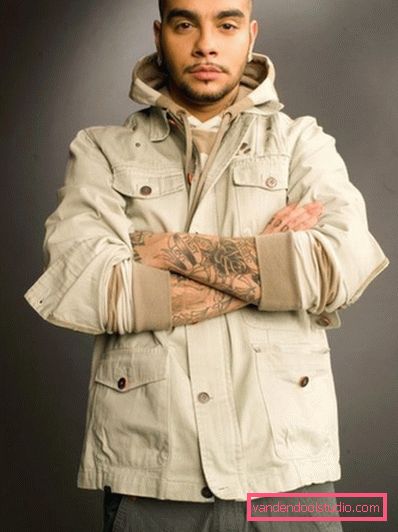 Fryzura Timati zwana Cezarem