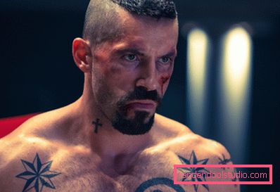 Włosy Yuri Boyko z filmu „The Undisputed”