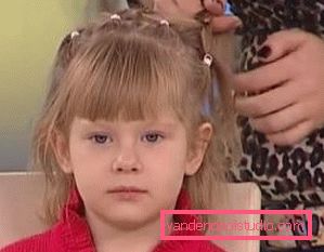 Fryzury dla dziewczynek w ogrodzie za 5 minut