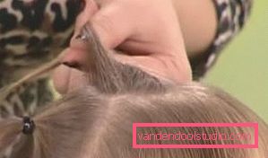 Fryzury dla dziewczynek w ogrodzie za 5 minut