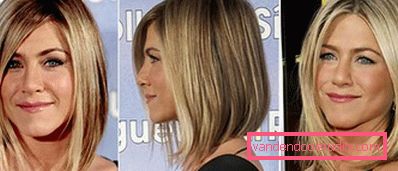 Fryzury Jennifer Aniston - stylowe wizerunki gwiazdy