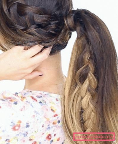 fryzury z warkocza Fryzury warkocze - 10 najlepszych stylizacji z warkoczami