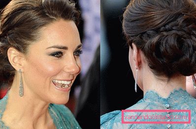 Fryzury Kate Middleton - zdjęcia wszystkich stylowych wizerunków księżnej