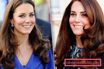Fryzury Kate Middleton - zdjęcia wszystkich stylowych wizerunków księżnej
