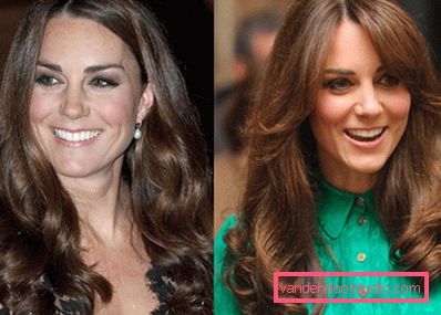 Fryzury Kate Middleton - zdjęcia wszystkich stylowych wizerunków księżnej