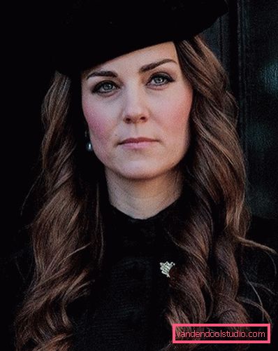 Fryzury Kate Middleton - zdjęcia wszystkich stylowych wizerunków księżnej