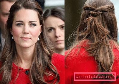 Fryzury Kate Middleton - zdjęcia wszystkich stylowych wizerunków księżnej