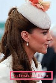 Fryzury Kate Middleton - zdjęcia wszystkich stylowych wizerunków księżnej