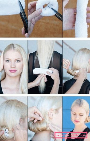 Fryzury na każdy dzień - świeże pomysły i lekcje fotograficzne