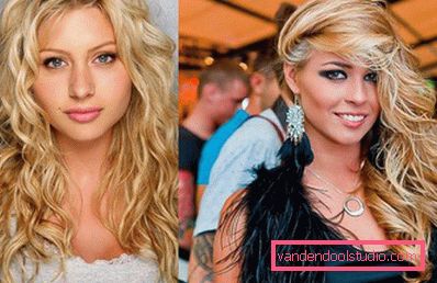 Fryzury na Nowy Rok 2014 - ponad 200 opcji