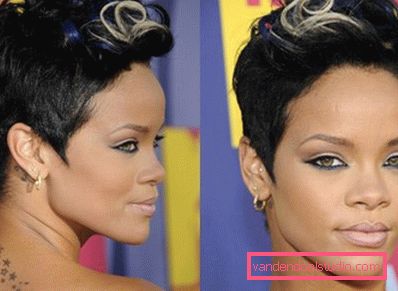 Rihanna z lokami