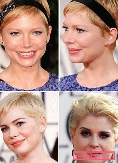 2 blond gwiazdy