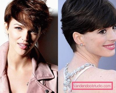 Ann Hathaway i inna dziewczyna