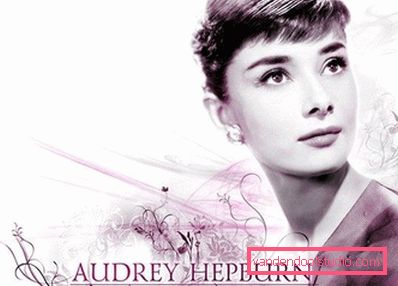 gwiazda plakatu Audrey Hepburn gwiazda plakatu Audrey Hepburn