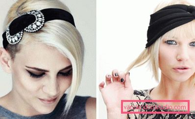 Blondynki z bandażami Blondynki z bandażami