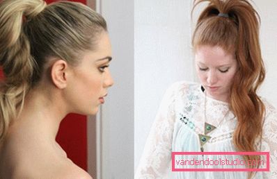 Proste letnie fryzury i stylizacja 2013
