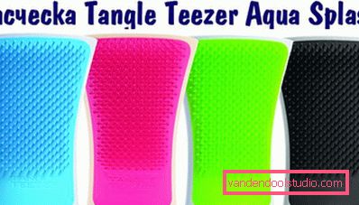 Grzebień Tangle Teezer - cechy i typy