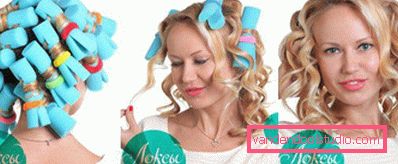 Luksusowe loki bez szkody dla włosów - to prawda