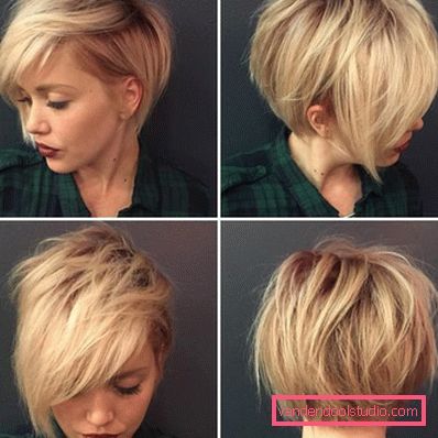 Fryzjerka z najlepiej sprzedającą się fryzurą Pixie-Bob