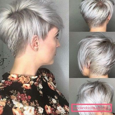 Fryzjerka z najlepiej sprzedającą się fryzurą Pixie-Bob
