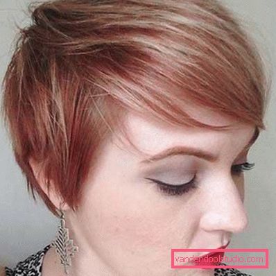 Fryzjerka z najlepiej sprzedającą się fryzurą Pixie-Bob