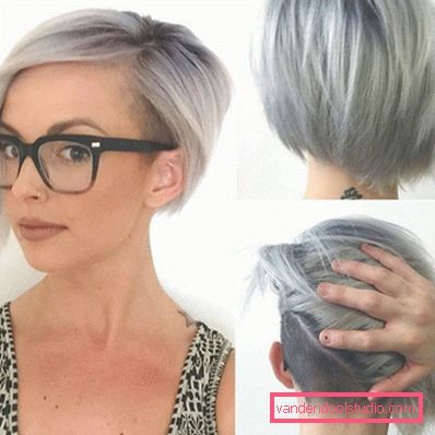 Fryzjerka z najlepiej sprzedającą się fryzurą Pixie-Bob