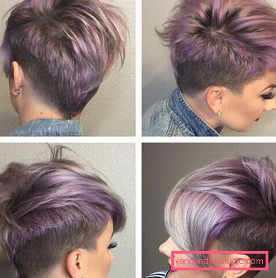 Fryzjerka z najlepiej sprzedającą się fryzurą Pixie-Bob