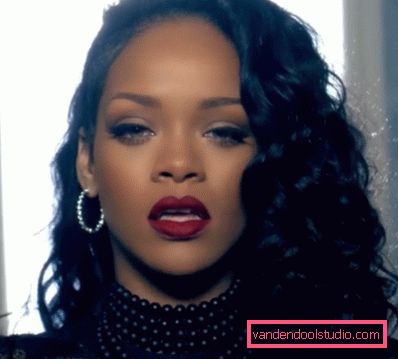 Fryzury Rihanna Najbardziej spektakularne fryzury Rihanny