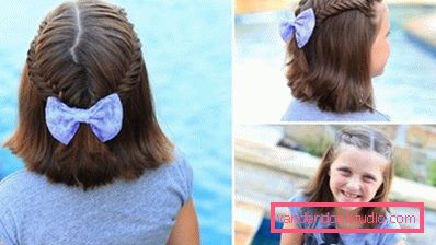 Najfajniejsze fryzury dla dziewczynek 8
