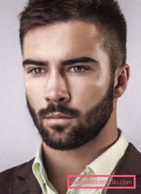 Najmodniejsze męskie fryzury 2019
