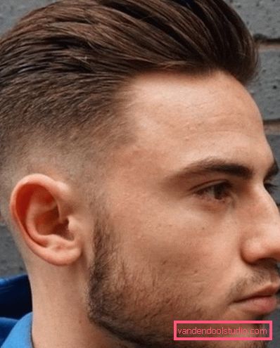 Najmodniejsze męskie fryzury 2019