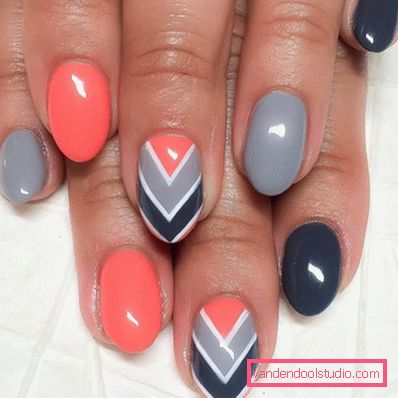 Modny manicure 2019-2020 rok