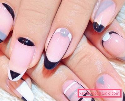 Modny manicure 2019-2020 rok