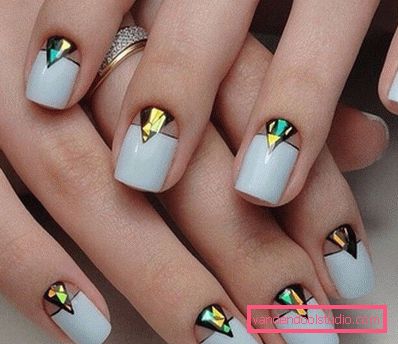 Modny manicure 2019-2020 rok