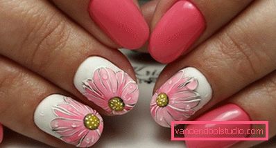 Modny manicure 2019-2020 rok