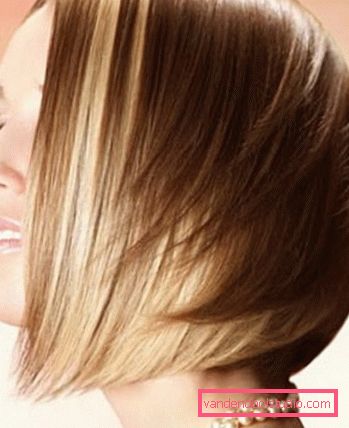 Najmodniejszy barwnik do cięcia włosów na ciemne i blond włosy