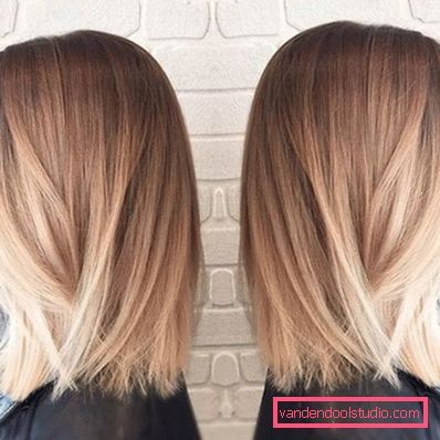 Najmodniejszy barwnik do cięcia włosów na ciemne i blond włosy