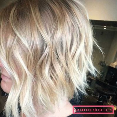 Najmodniejszy barwnik do cięcia włosów na ciemne i blond włosy