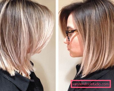Najmodniejszy barwnik do cięcia włosów na ciemne i blond włosy